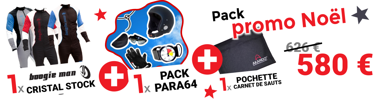 Pack Noël 2017 sur Para64